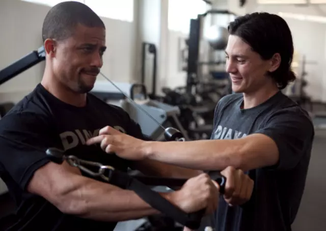 Nate Miyaki Personal Training