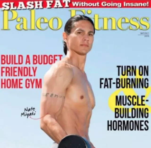 Nate Miyaki Personal Training
