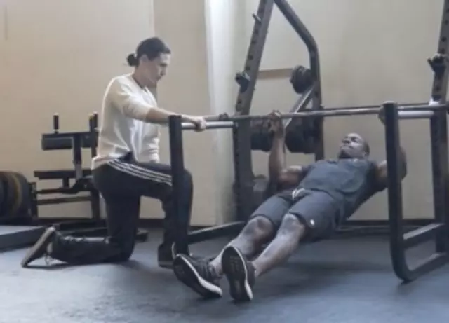 Nate Miyaki Personal Training