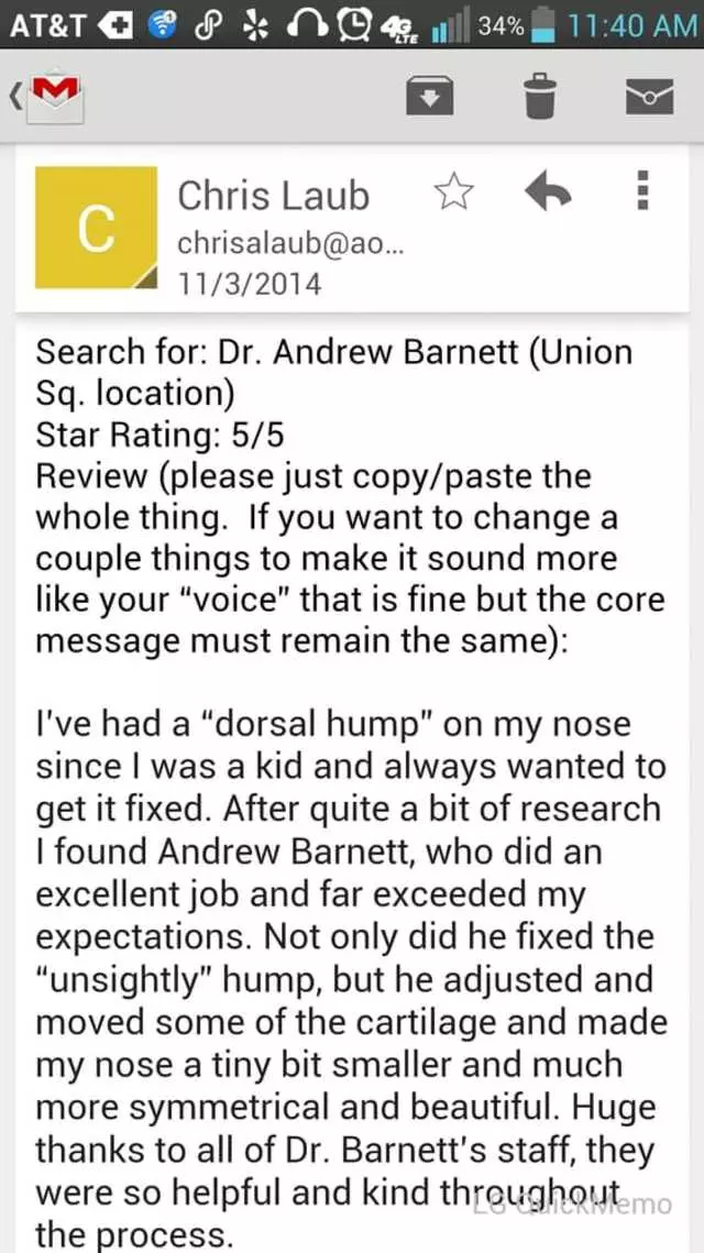 Andrew Barnett, MD
