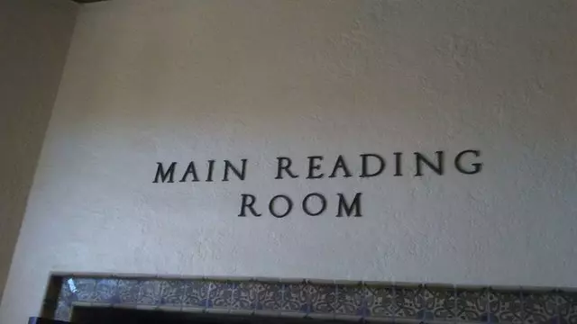 Anza Branch Library