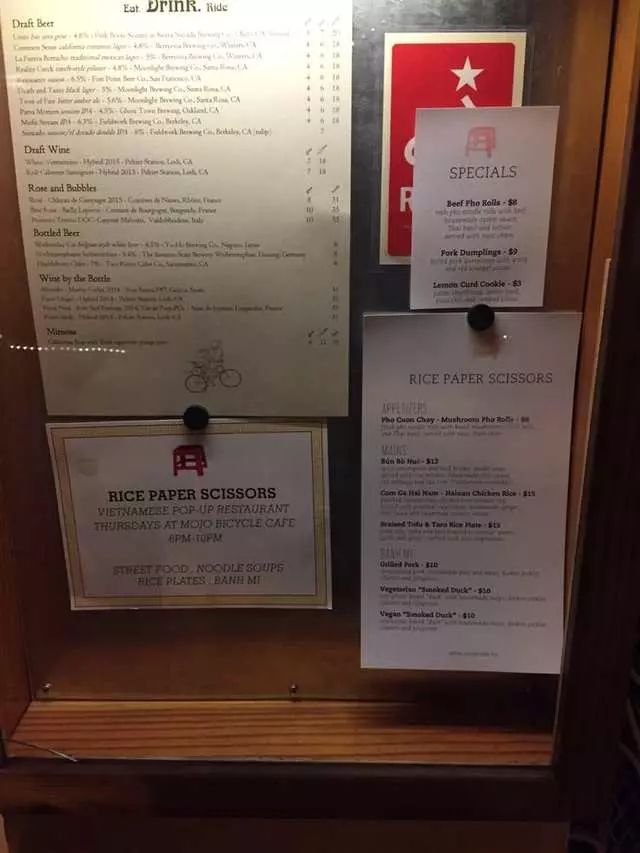 Rice Paper Scissors