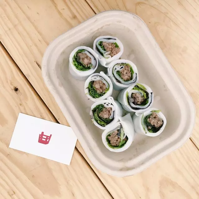 Rice Paper Scissors