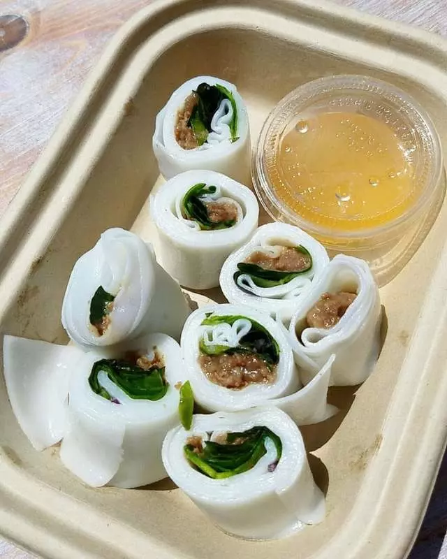Rice Paper Scissors