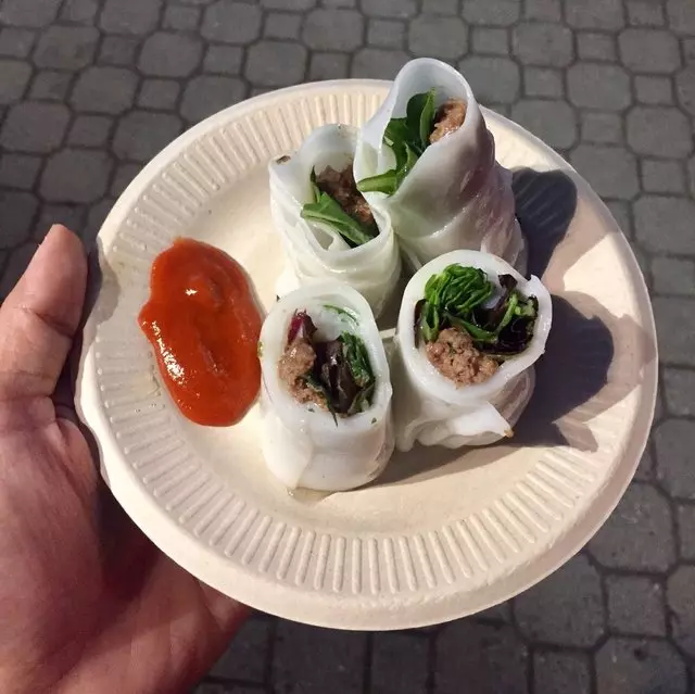 Rice Paper Scissors