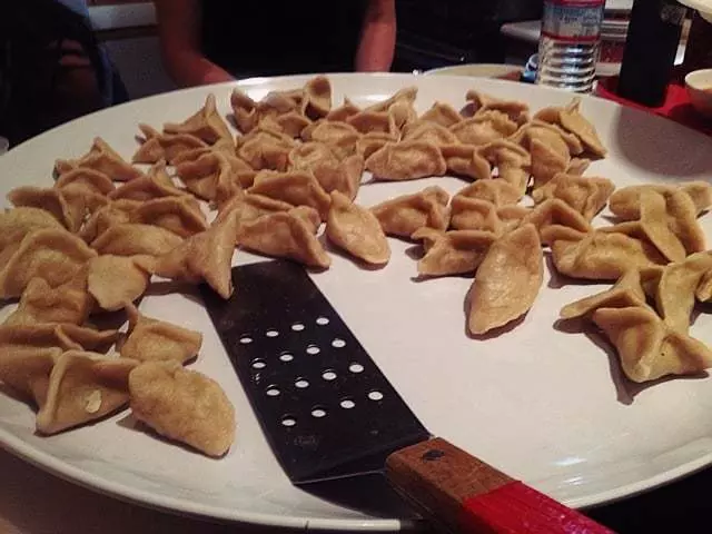 Rice Paper Scissors