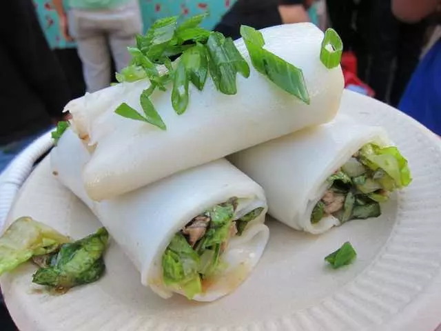 Rice Paper Scissors