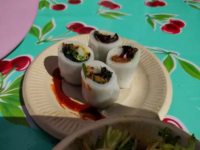 Rice Paper Scissors