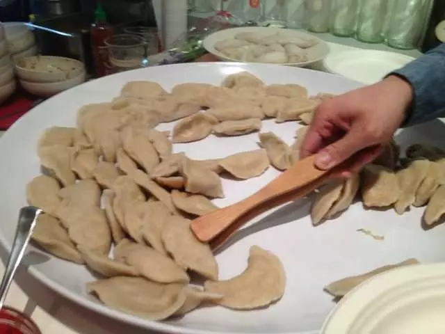 Rice Paper Scissors