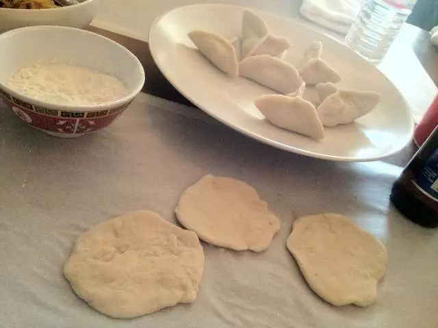 Rice Paper Scissors