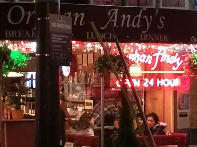 Orphan Andy’s