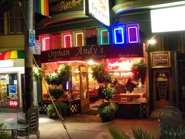 Orphan Andy’s