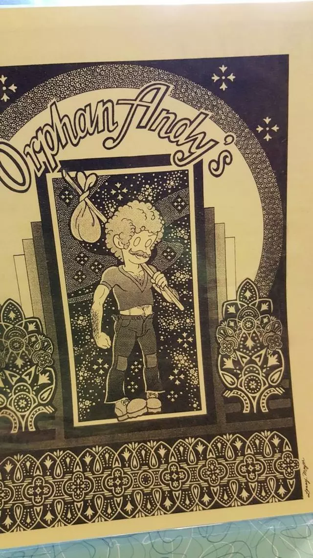 Orphan Andy’s