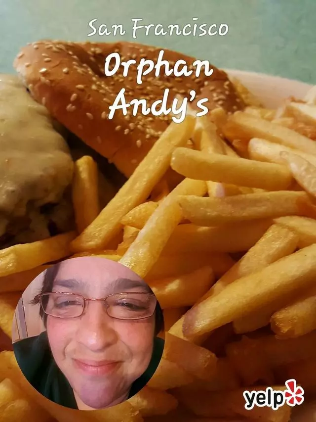Orphan Andy’s