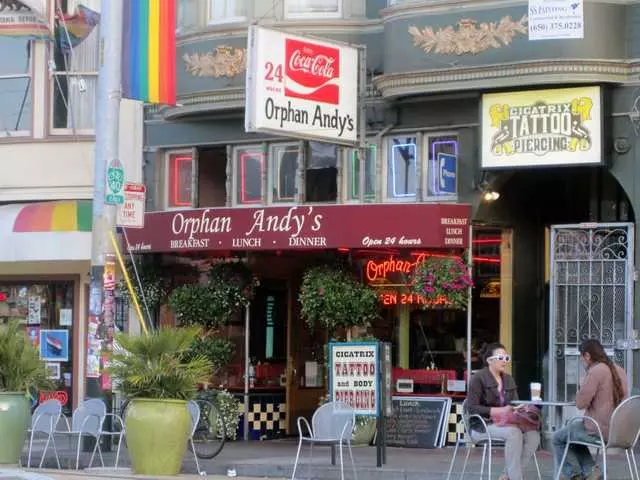 Orphan Andy’s