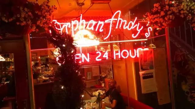 Orphan Andy’s