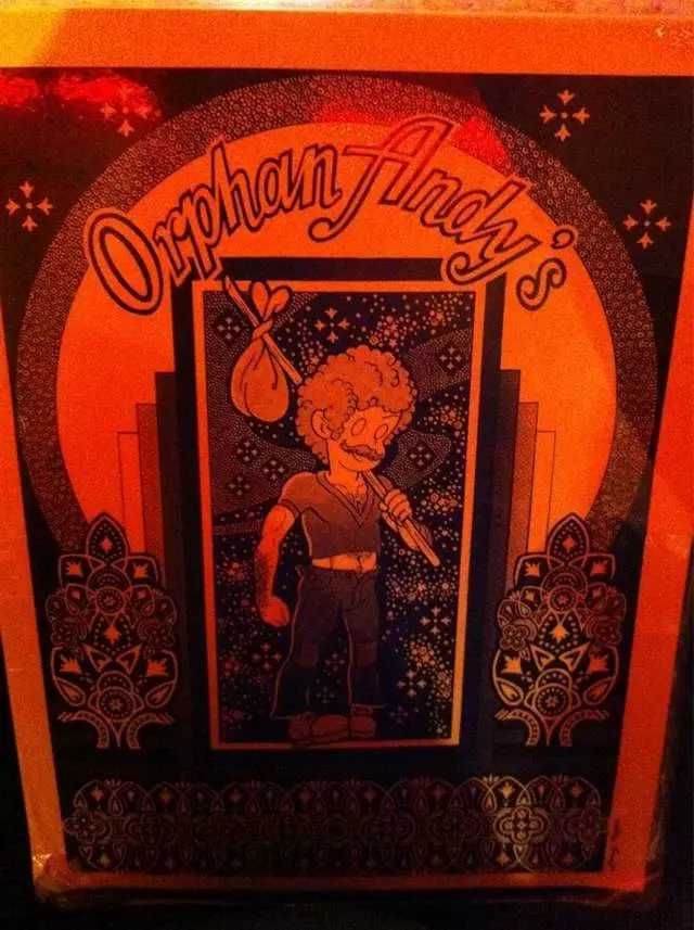 Orphan Andy’s