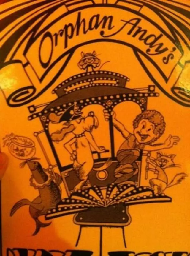 Orphan Andy’s