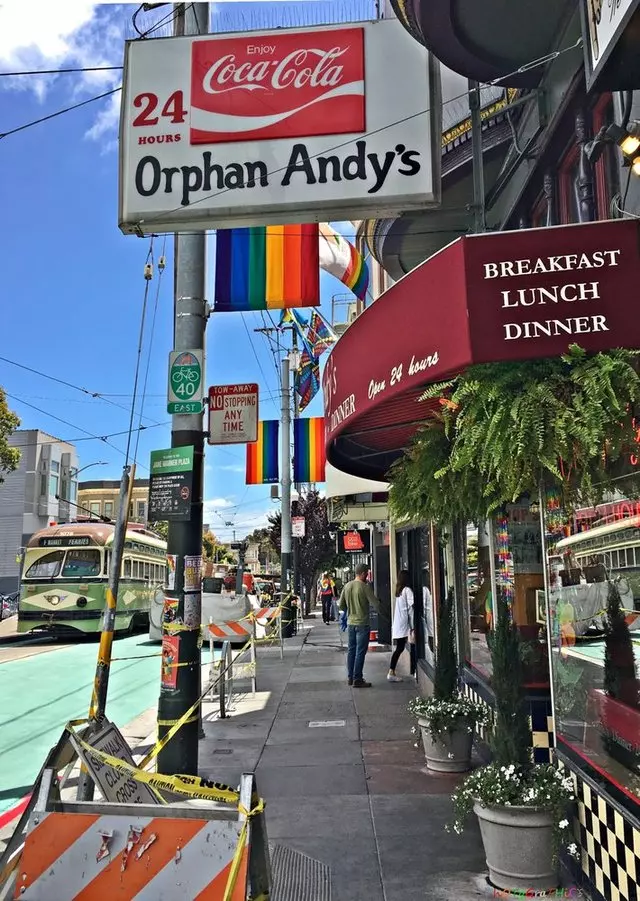 Orphan Andy’s