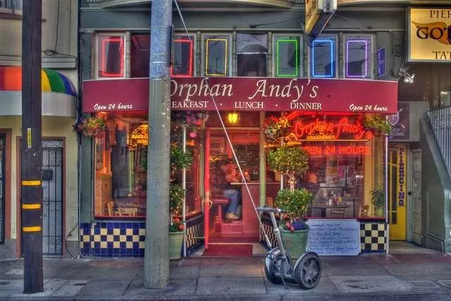 Orphan Andy’s