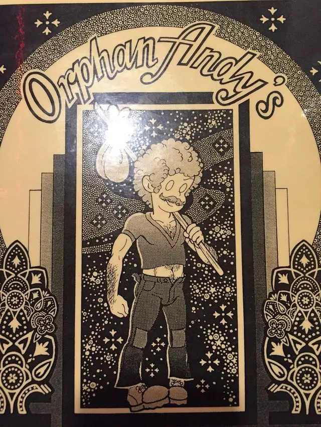 Orphan Andy’s