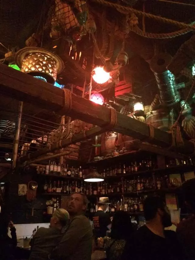 Smuggler’s Cove