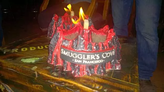Smuggler’s Cove