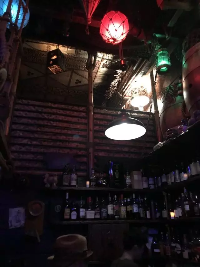 Smuggler’s Cove