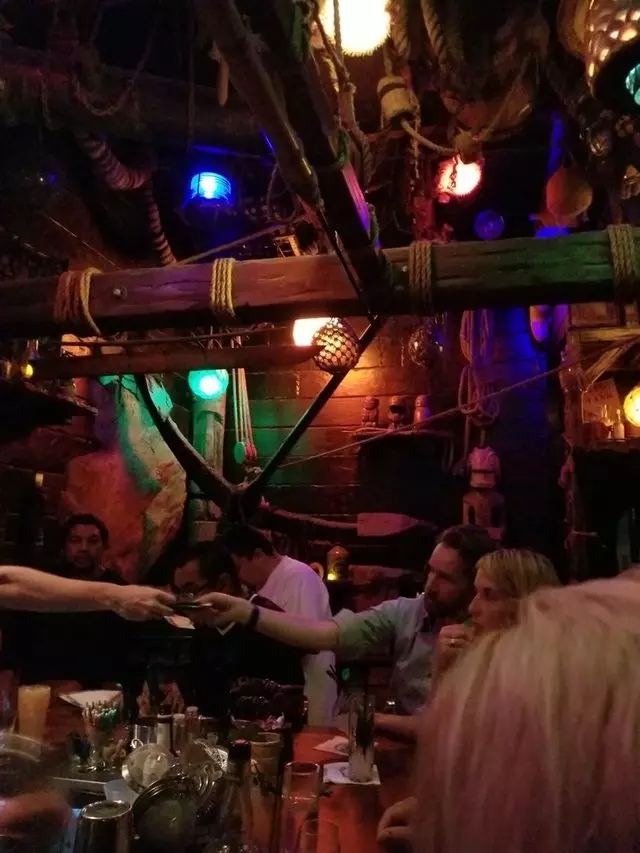 Smuggler’s Cove