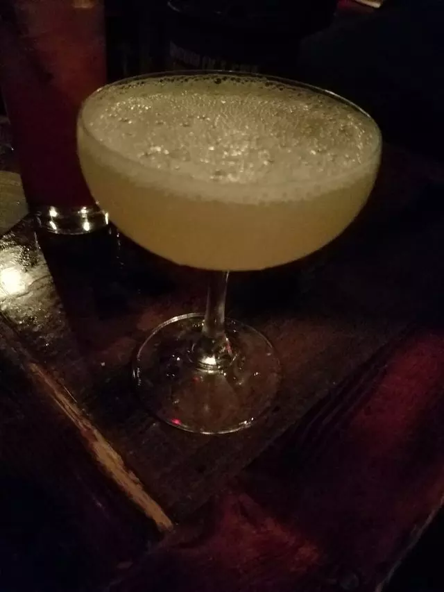 Smuggler’s Cove