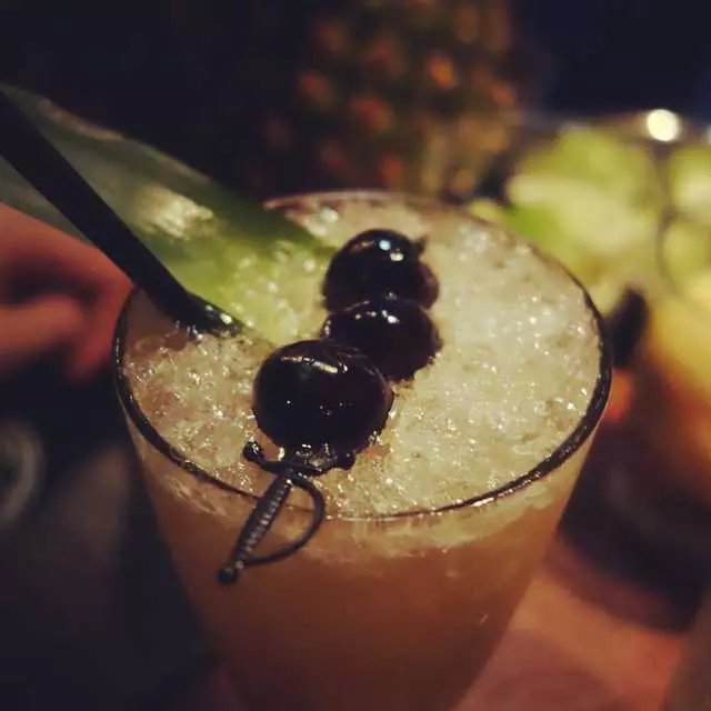 Smuggler’s Cove