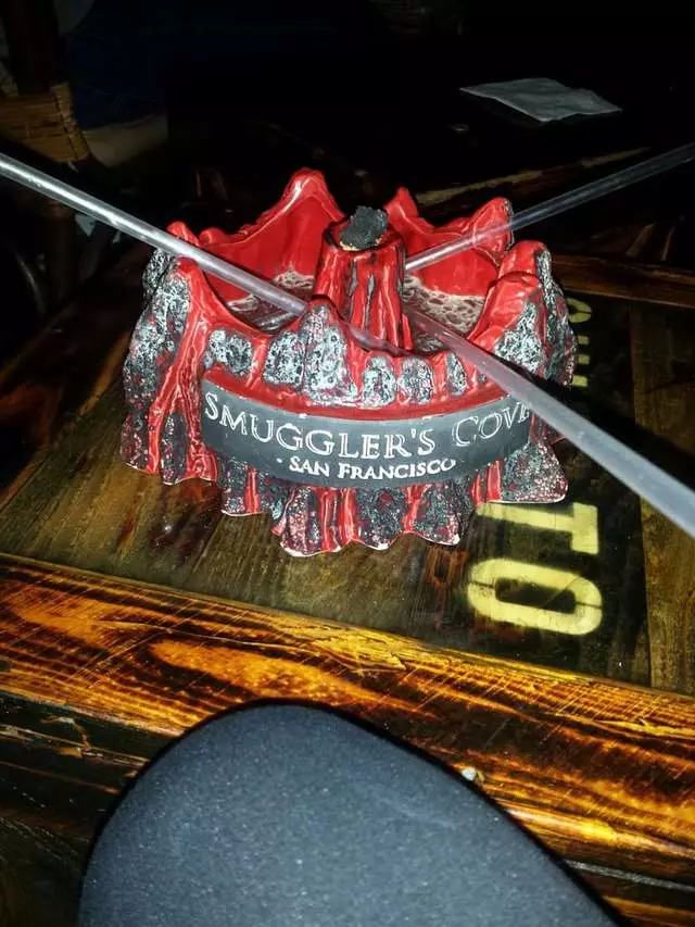 Smuggler’s Cove