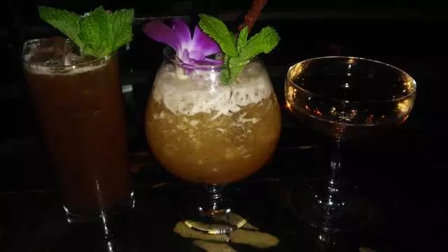 Smuggler’s Cove