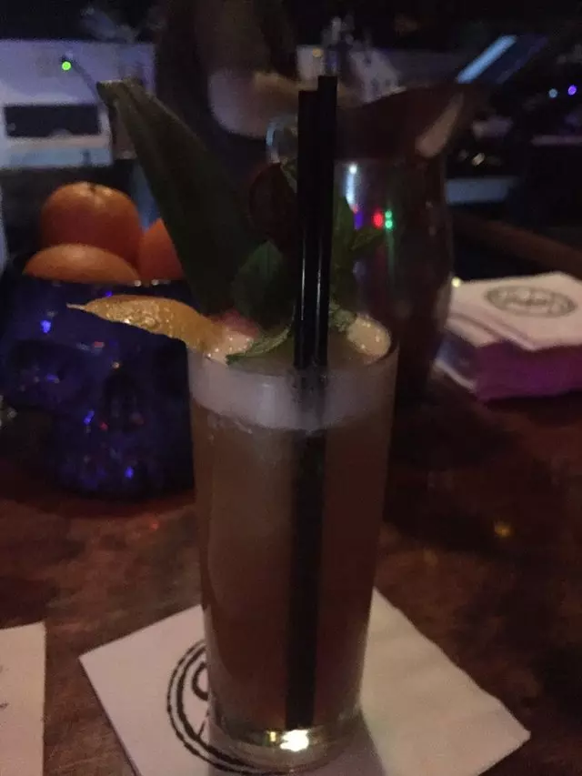 Smuggler’s Cove