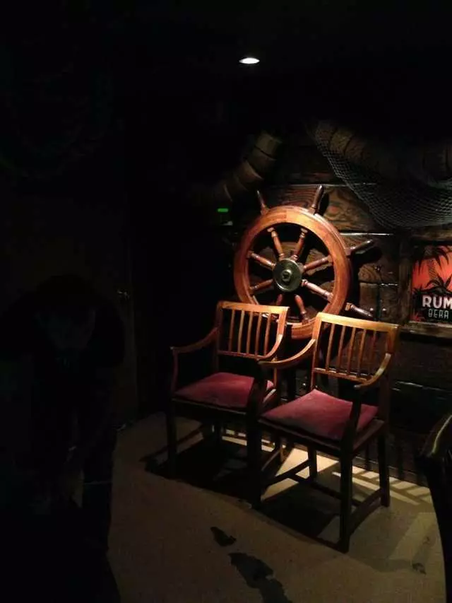 Smuggler’s Cove