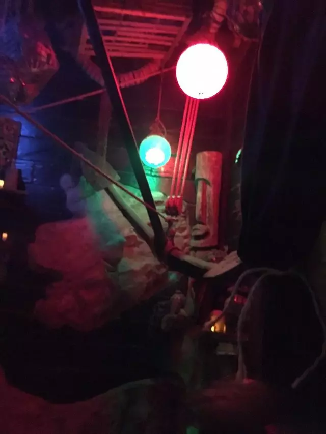 Smuggler’s Cove