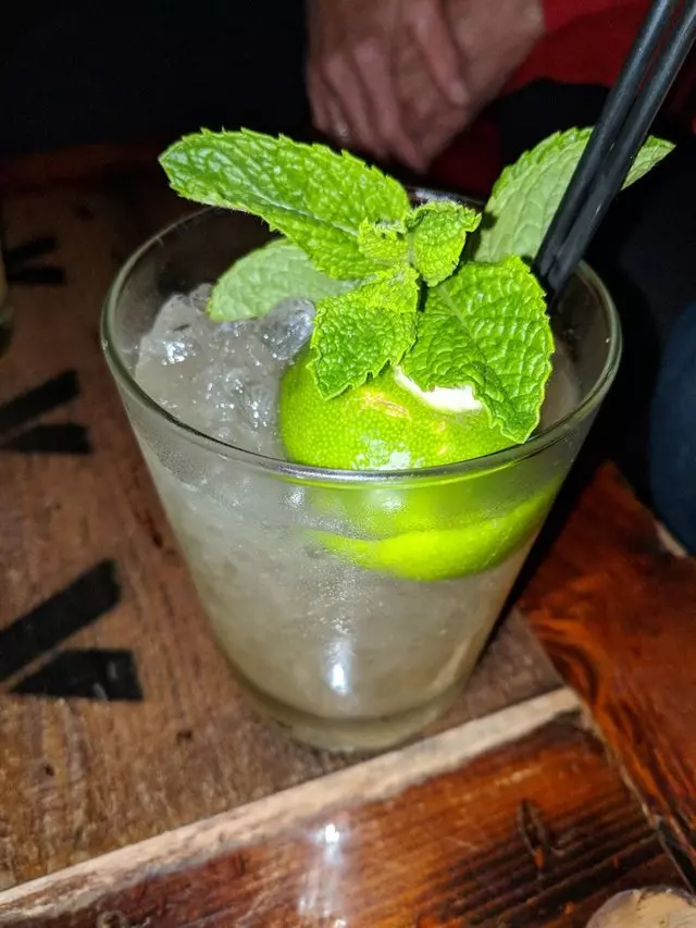 Smuggler’s Cove