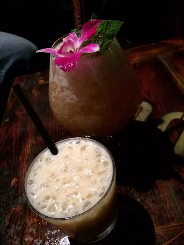 Smuggler’s Cove