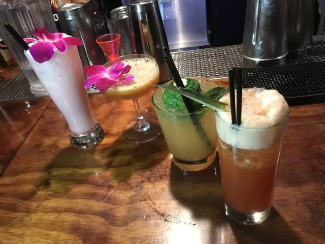 Smuggler’s Cove