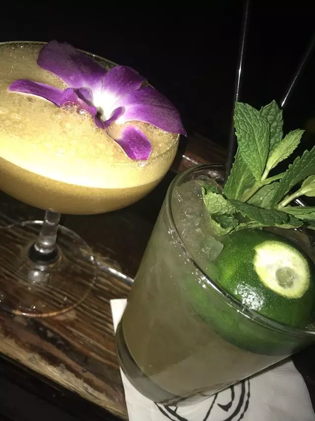 Smuggler’s Cove