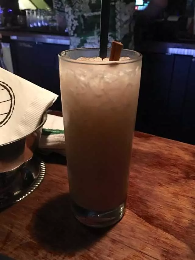 Smuggler’s Cove