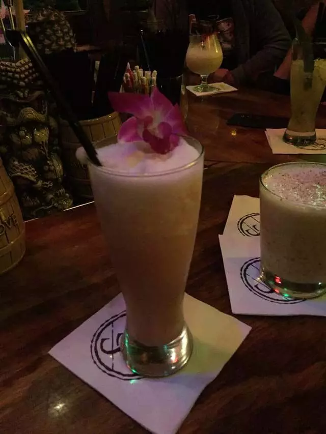 Smuggler’s Cove