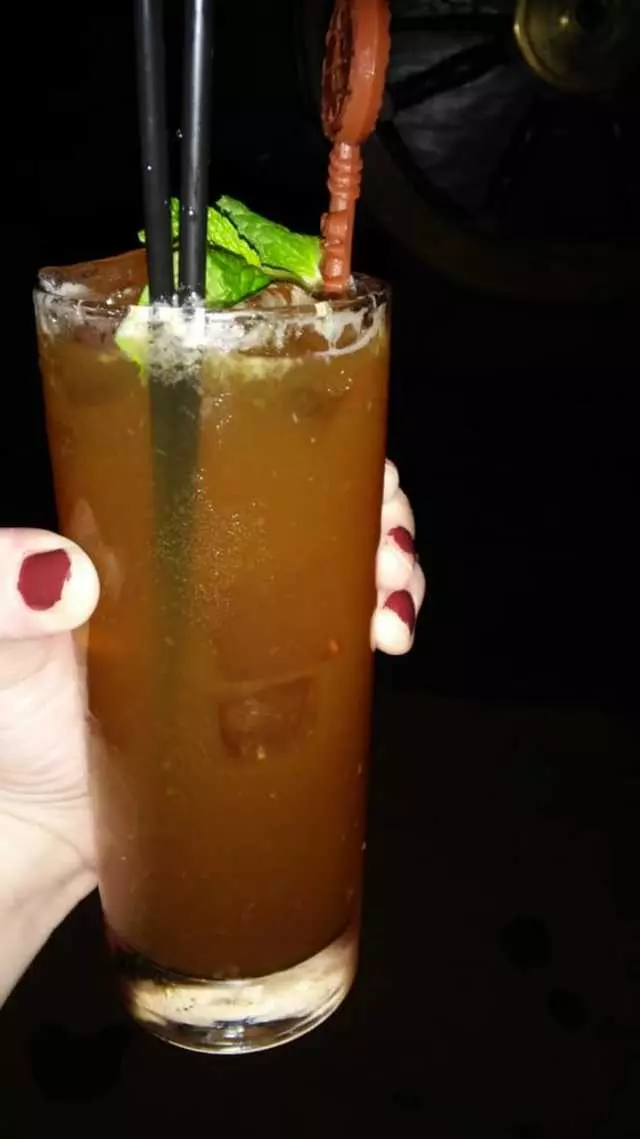 Smuggler’s Cove