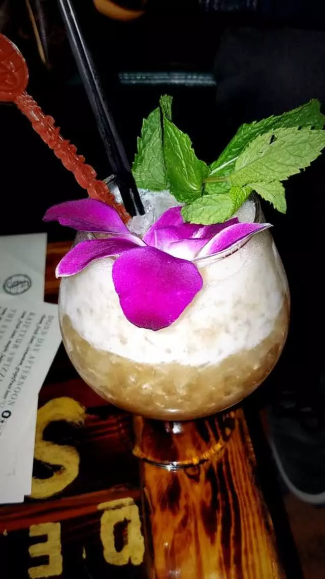 Smuggler’s Cove