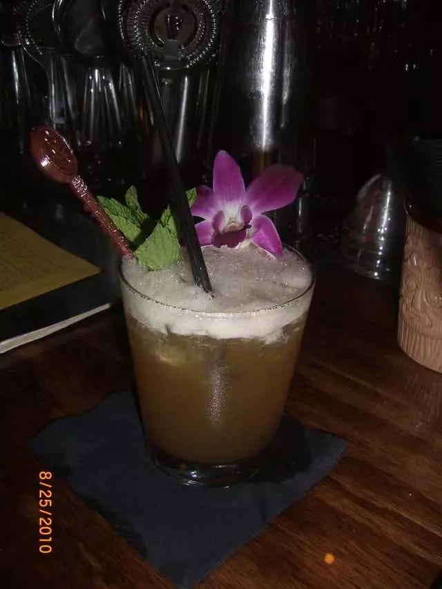 Smuggler’s Cove