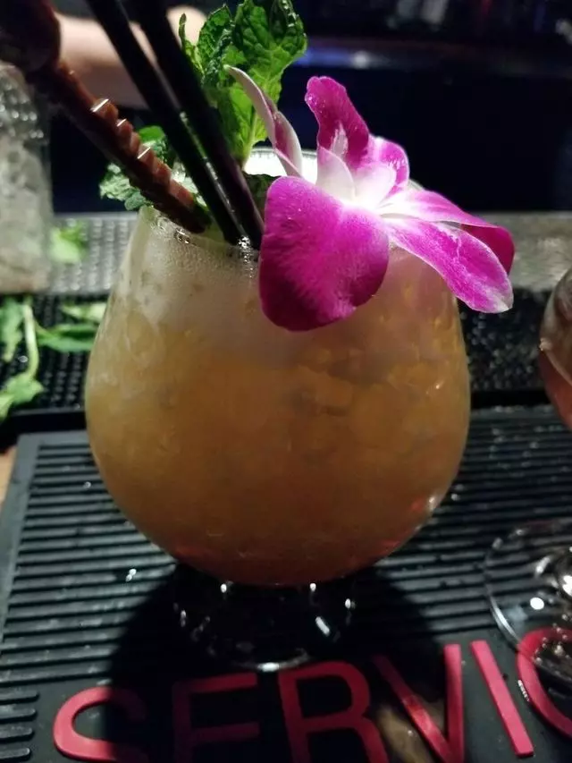 Smuggler’s Cove