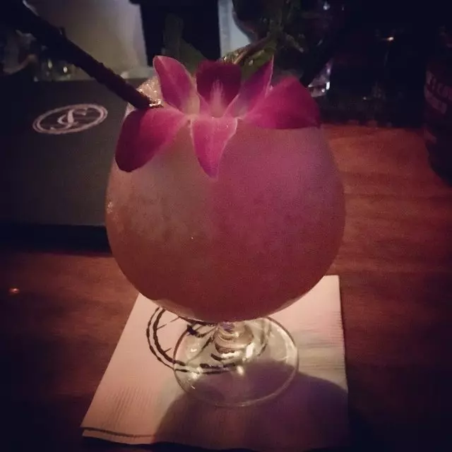 Smuggler’s Cove