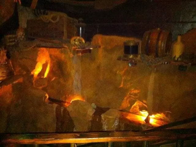 Smuggler’s Cove