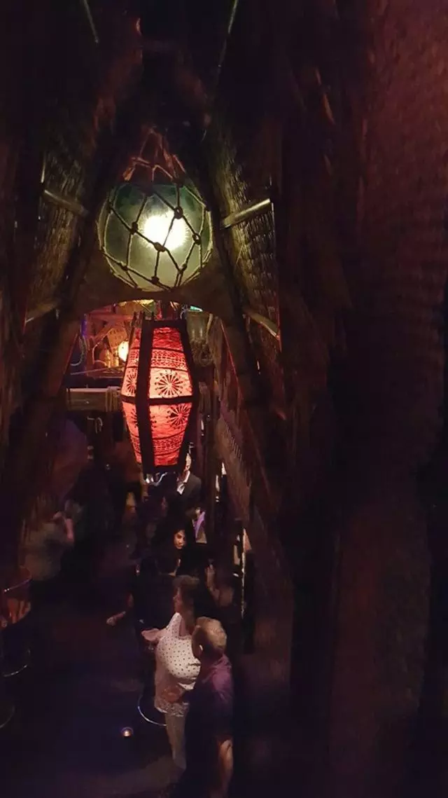 Smuggler’s Cove