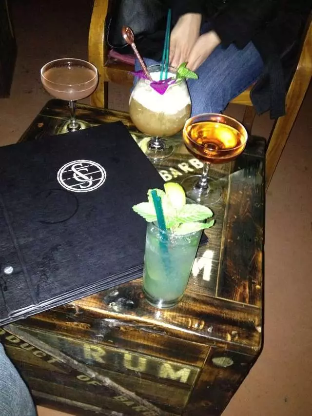Smuggler’s Cove